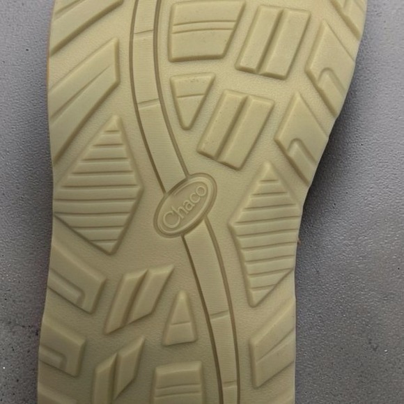 Chaco Canyon Woven Clog - Hut Fungi Beige/Kaki Earth Tones - Men's Size 11 NIB - Picture 13 of 16